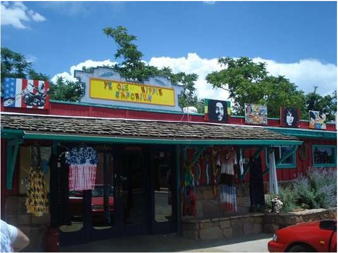 Hippie Emporium